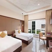 Accord Chrome: Chennai şehrinde bir otel