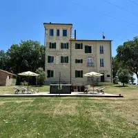 Villa Bianchini, hotel v destinácii Montecastrilli