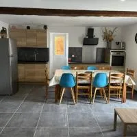 Maison à la campagne, מלון בMassels