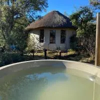 Sani Lodge & Cottages, hotel v destinaci Sani Pass