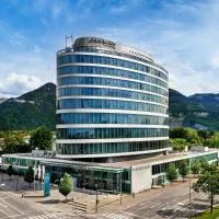 Four Points by Sheraton Panoramahaus Dornbirn, hotel di Dornbirn
