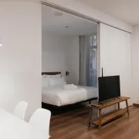 Apartaments Casa Padró โรงแรมในมันเรซา