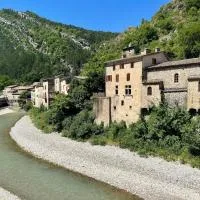Evasion nature, Hotel in Pontaix
