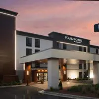 Four Points by Sheraton Fayetteville Fort Bragg, hotel en Fayetteville