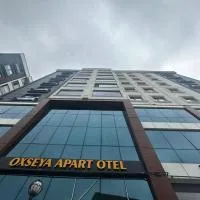 Oxseya Rezidans, ξενοδοχείο σε Yomra