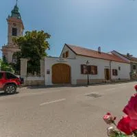 Apartment Vinothek, ξενοδοχείο σε Rust