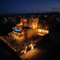 Kasbah Hnini, hotel sa Igdaoun