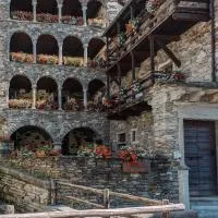 Casa Vanni Dimora storica, hotel a Camblione
