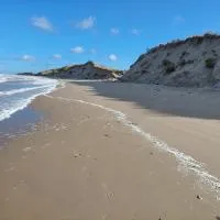 Tversted Strandkro, отель в городе Биндслев