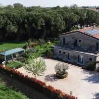La Pineta del Borgo, khách sạn ở Ravenna