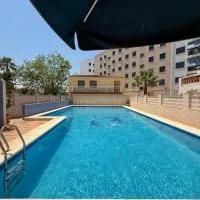 미라마르에 위치한 호텔 APARTAMENT RELAX l PISCINA PRIVADA MIRAMAR PLAYA