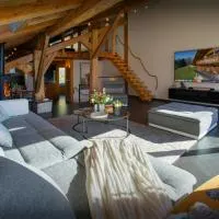 Chalet Wanderlust - OVO Network, khách sạn ở Châtel