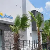 Sunrise Luxury Apartments 2, hotel v destinaci Fanárion