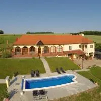 Villa Teleki, hotelli kohteessa Teleki