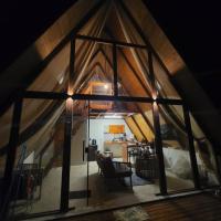 Beautiful Swiss Chalet in Mulungu, hotel near Agua Boa Airport - GGB, Água Boa