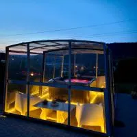 Apartamenty pod Gromadzyniem Górski Relaks, hotel a Ustrzyki Dolne