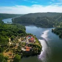 Encontro no Rio – hotel w mieście Póvoa de Midões