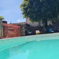 Chambre d'hote Gîte Le Tilleul, ξενοδοχείο σε Le Martinet