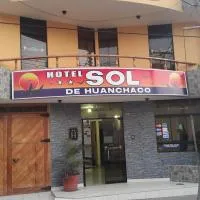 Hotel Sol de Huanchaco, hotel sa Huanchaco