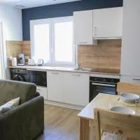 Superbe appartement T2, מלון ברוסיו אן איזר