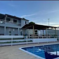 Baitinga clube, hotel a Amargosa