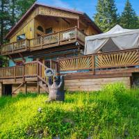 Salmon Return and Wildlife Roam Ketchikan Getaway!, hotel near Ketchikan Harbor Seaplane Base - WFB, Ketchikan
