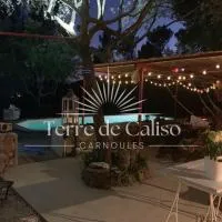 Terre de Caliso, hotel em Carnoules