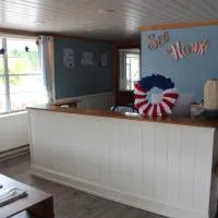 Seahawk Motel, hotel Chincoteague-ben