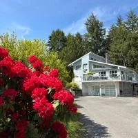 Bayview Bed and Breakfast, hotel u gradu Mill Bay