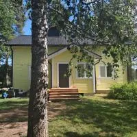 Viesnīca Pet Friendly Retreat - Sleeps 8 with Sauna pilsētā Koivisto