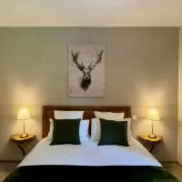 Chambre Forêt, hotel u gradu Thannenkirch