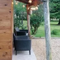 Maison de Paix - The Piggery, hotel en Busserolles