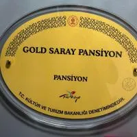 GOLD SARAY PANSİYOn, hotelli kohteessa Saray