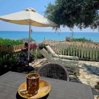 Corfu Dream Holidays Villas, hotel en Glyfada