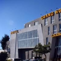 Grand Hotel Tbilisi – hotel w pobliżu miejsca Lotnisko Tbilisi - TBS w mieście Tbilisi City