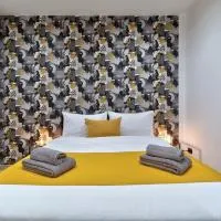 Mustard Home, hotel en Civitavecchia