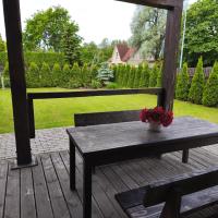 Vilnu Guest House, vie&scaron;butis Ventspilyje