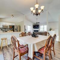 Day Trip to Shenandoah NP Movie Night-Ready Home, hotel near Shenandoah Valley Regional Airport - SHD, Weyers Cave