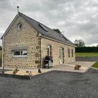 La maison à Nono, hotel a La Trinité