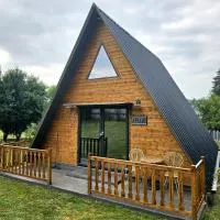 Villa India A-Frame: Ledenik şehrinde bir otel