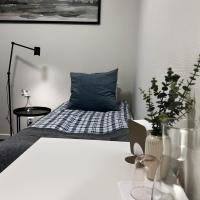 Rentalux Hostel - Modern Comfort, Single Rooms, hotel poblíž Letiště Sundsvall-Timrå - SDL, Timrå