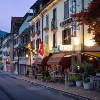 Esos Hotel Quelle, hotel en Bad Ragaz