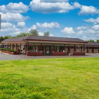 Catalina Airport Motel, hotel poblíž Mezinárodní letiště Indianapolis - IND, Sterling Heights