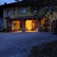 AGRITURISMO DA RICCARDO: Bossolasco'da bir otel