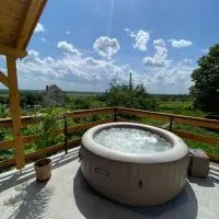 Alma Apartmanház, hotel i Harkány