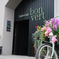 Bon Vert B&B en Café, ξενοδοχείο σε Gangelt