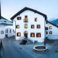 Chesa Michel, hotell sihtkohas Bever