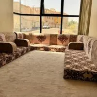 فيلا أنيقه بواجهه زجاجية ومجلس كبير, hotel a Taif