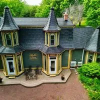 Belle View Manor Inn, hotel di Harbour Grace