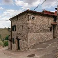 Casa Rural La Mansión de la Toba, ξενοδοχείο σε La Toba